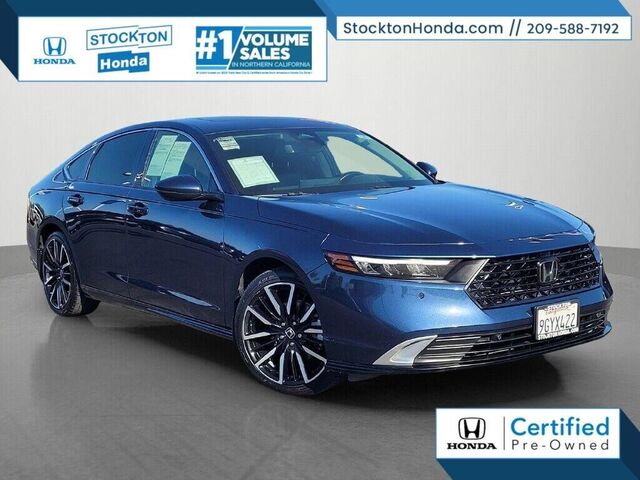 2023 Honda Accord Hybrid Touring
