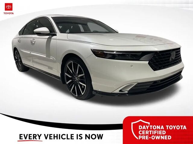 2024 Honda Accord Hybrid Touring