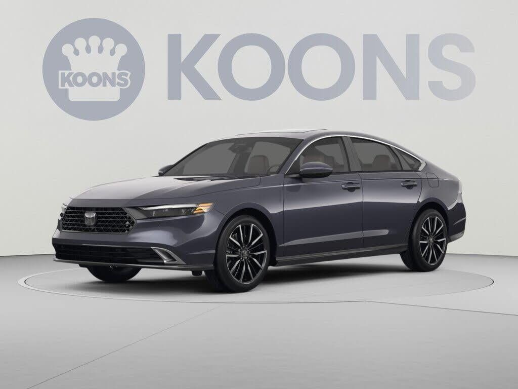 2024 Honda Accord Hybrid Touring — photo 1 of 1