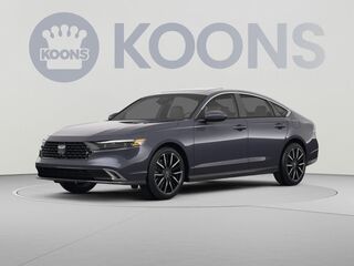 2024 Honda Accord Hybrid Touring