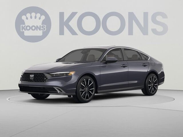 2024 Honda Accord Hybrid Touring