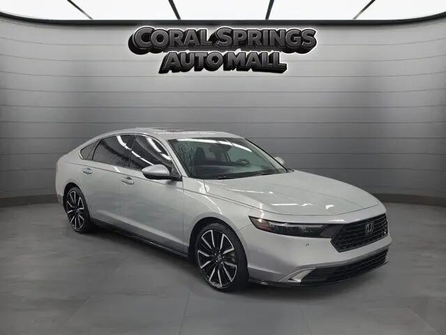 2024 Honda Accord Hybrid Touring