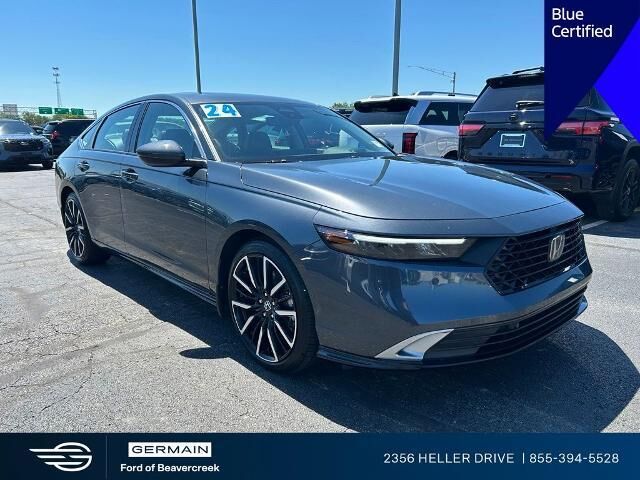 2024 Honda Accord Hybrid Touring