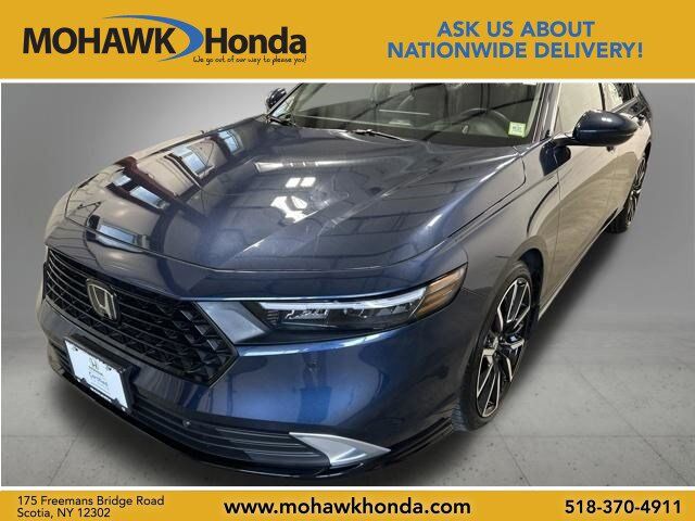2025 Honda Accord Hybrid HYBRID TOURING