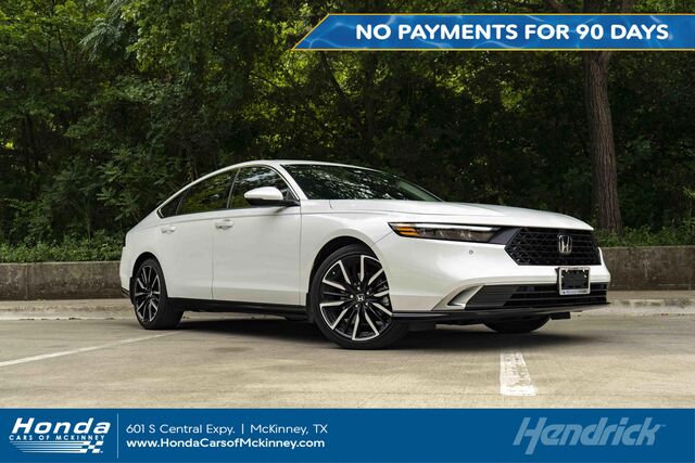 2026 Honda Accord Hybrid Touring Hybrid