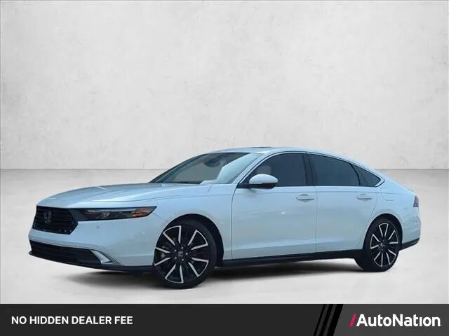 2023 Honda Accord Hybrid Touring