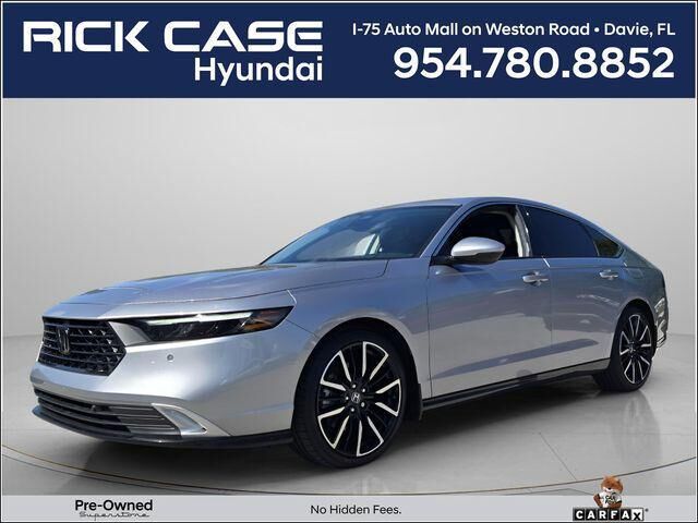 2023 Honda Accord Hybrid Touring