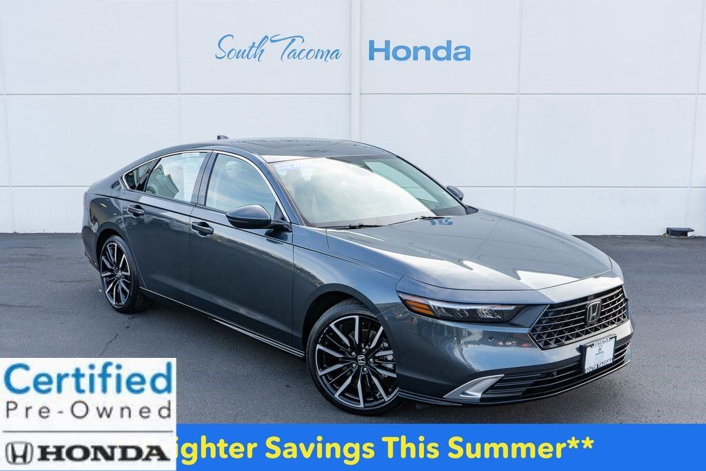 2023 Honda Accord Hybrid HYBRID TRG — photo 1 of 7