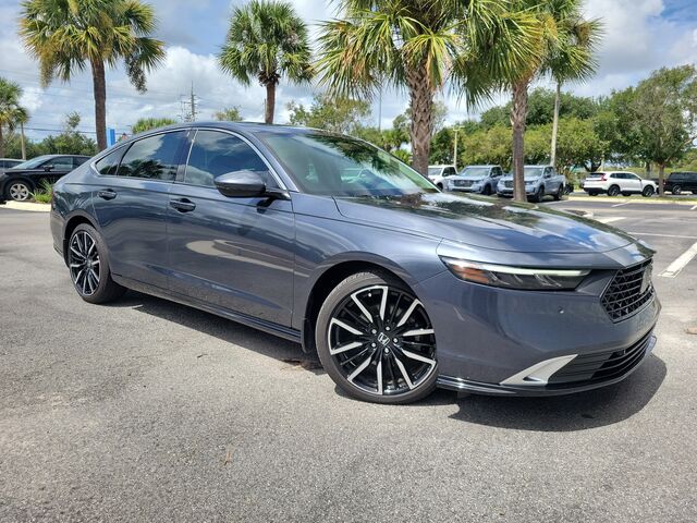 2025 Honda Accord Hybrid HYBRID TOURING