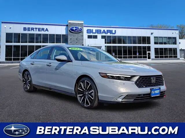 2026 Honda Accord Hybrid Touring