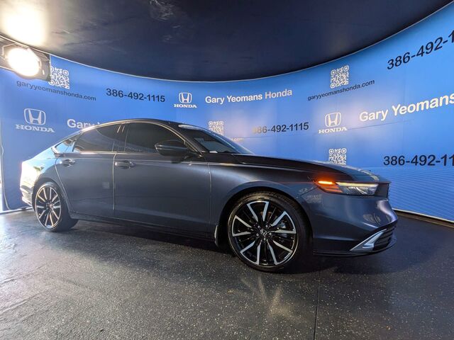 2023 Honda Accord Hybrid HYBRID TRG