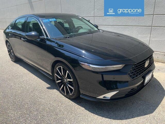 2023 Honda Accord Hybrid Touring