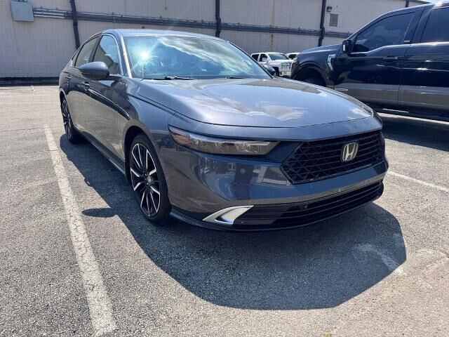 2023 Honda Accord Hybrid Touring
