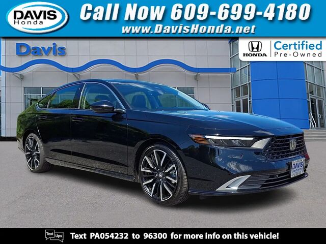 2023 Honda Accord Hybrid Touring