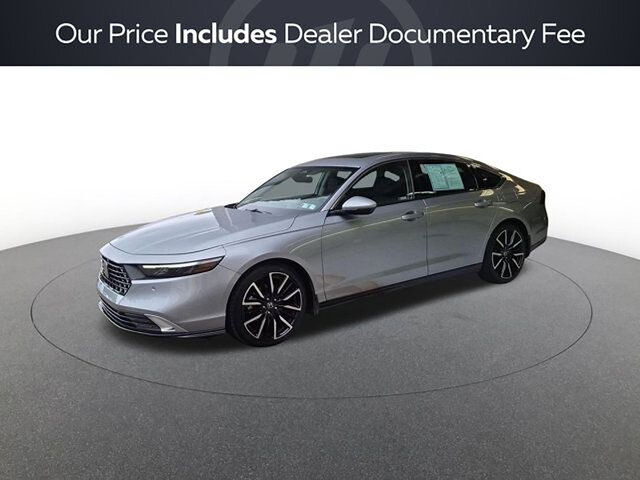 2023 Honda Accord Hybrid HYBRID TRG