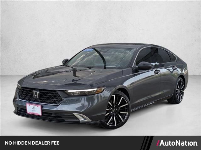2023 Honda Accord Hybrid HYBRID TRG