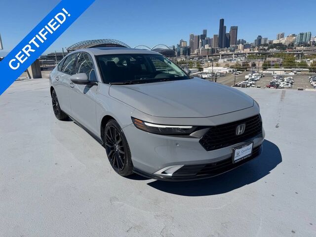2024 Honda Accord Hybrid HYBRID TRG