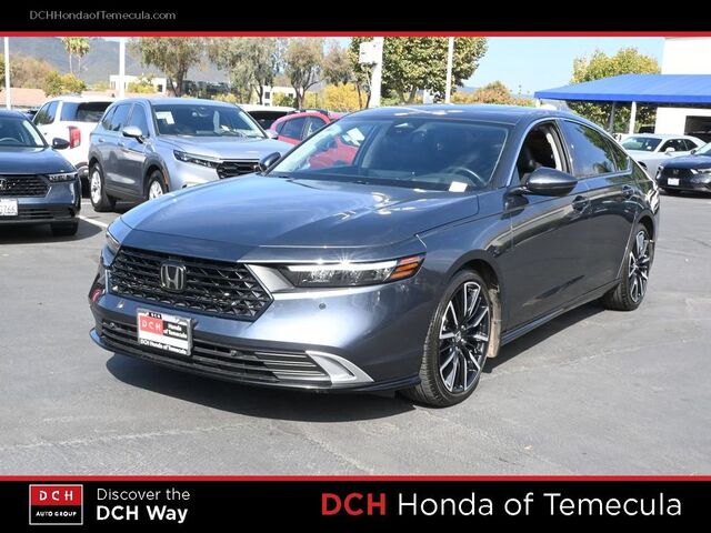 2024 Honda Accord Hybrid HYBRID TRG