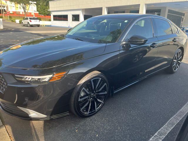 2024 Honda Accord Hybrid Touring