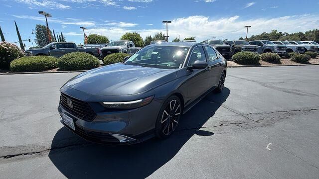 2024 Honda Accord Hybrid Touring