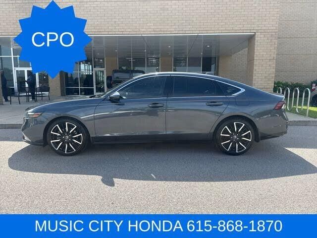 2024 Honda Accord Hybrid Touring