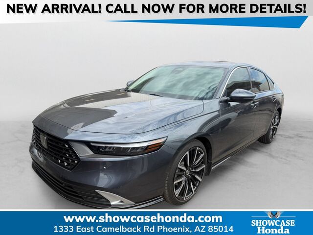 2024 Honda Accord Hybrid HYBRID TRG