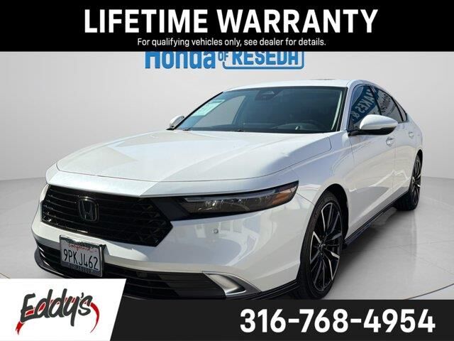 2024 Honda Accord Hybrid Touring