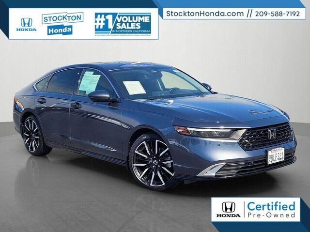 2024 Honda Accord Hybrid Touring