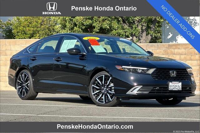 2026 Honda Accord Hybrid Touring
