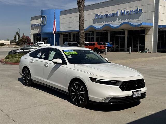 2023 Honda Accord Hybrid HYBRID TRG