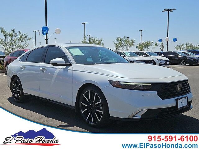2023 Honda Accord Hybrid Touring