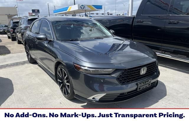 2023 Honda Accord Hybrid Touring