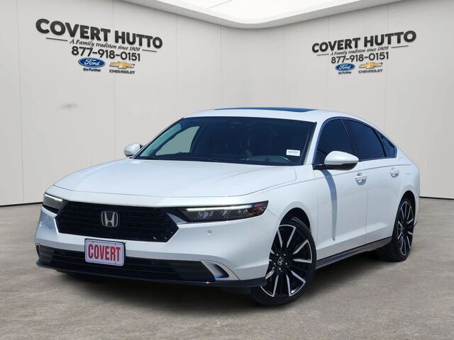2023 Honda Accord Hybrid Touring