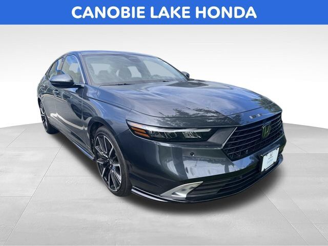2023 Honda Accord Hybrid HYBRID TRG