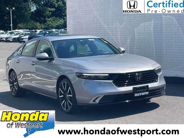 2023 Honda Accord Hybrid Touring