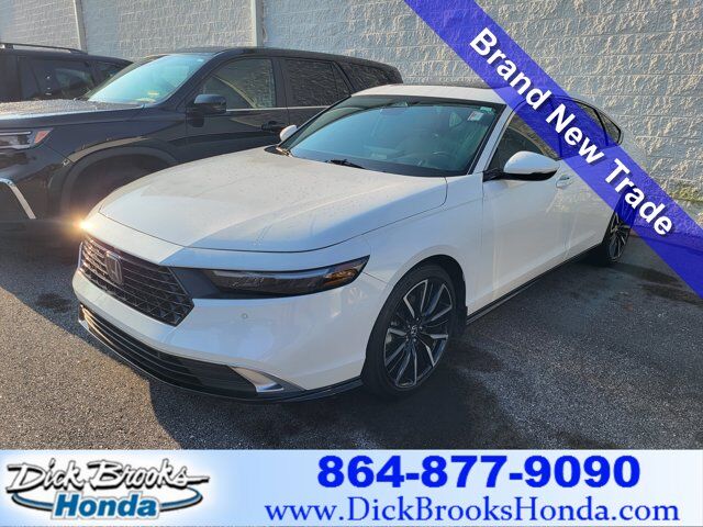 2023 Honda Accord Hybrid Touring