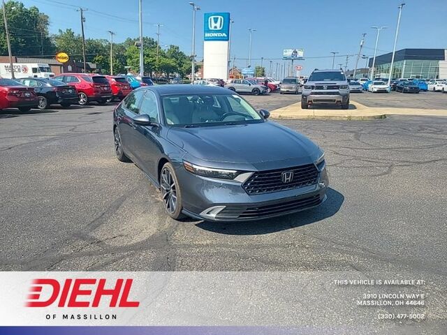 2023 Honda Accord Hybrid HYBRID TRG