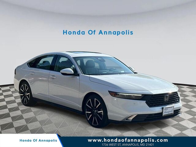 2024 Honda Accord Hybrid Touring