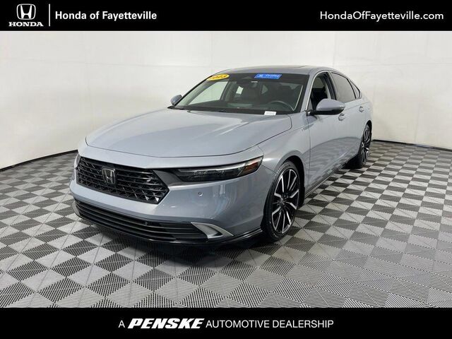 2023 Honda Accord Hybrid Touring