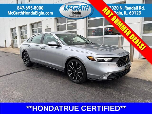 2023 Honda Accord Hybrid HYBRID TRG