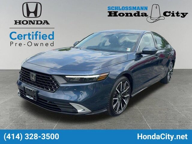 2023 Honda Accord Hybrid Touring