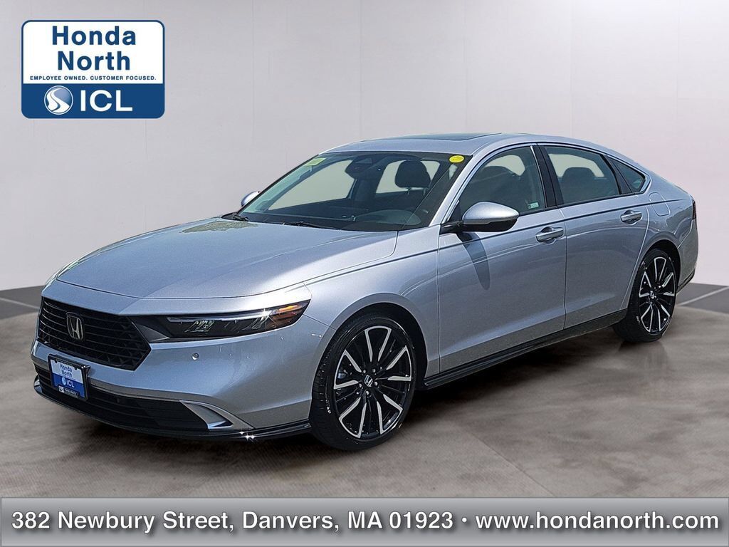 2023 Honda Accord Hybrid HYBRID TRG — photo 1 of 7