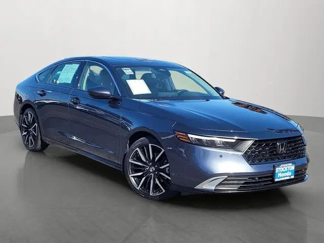 2024 Honda Accord Hybrid Touring