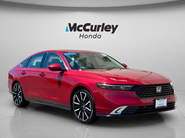 2024 Honda Accord Hybrid Touring
