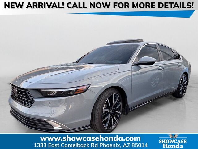 2024 Honda Accord Hybrid HYBRID TRG