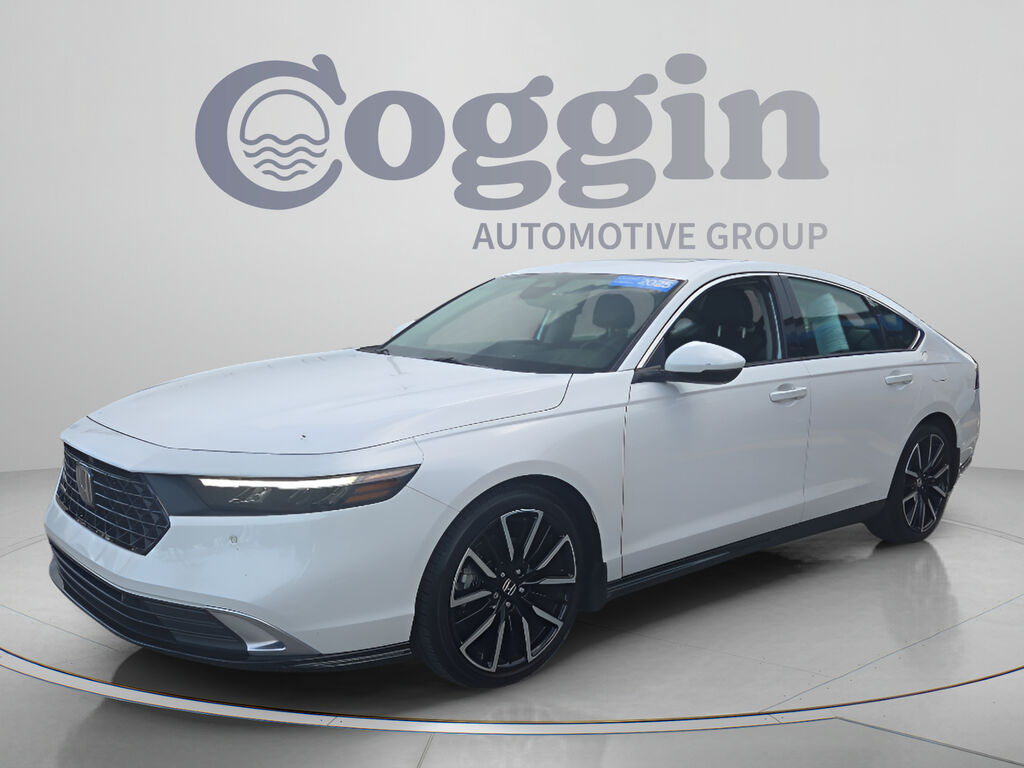 2025 Honda Accord Hybrid HYBRID TOURING — photo 1 of 7