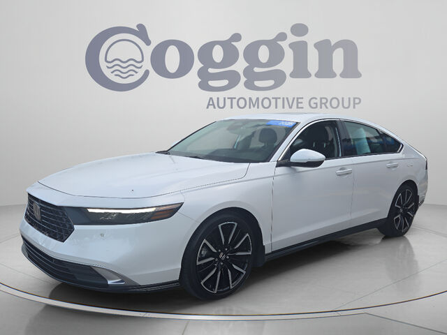2025 Honda Accord Hybrid HYBRID TOURING