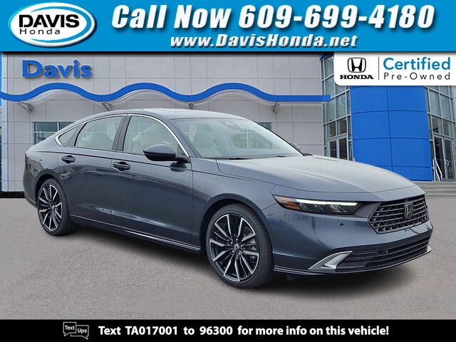 2026 Honda Accord Hybrid Touring Hybrid
