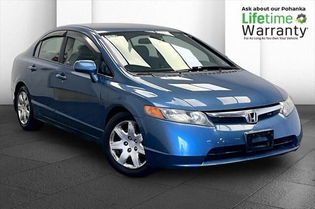 2007 Honda Civic LX