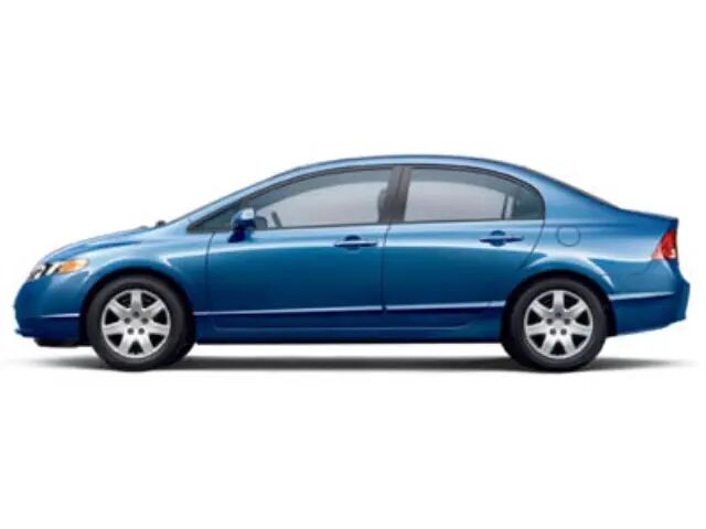 2007 Honda Civic LX